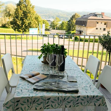 Casa Grande Apartment Techelsberg ภายนอก รูปภาพ