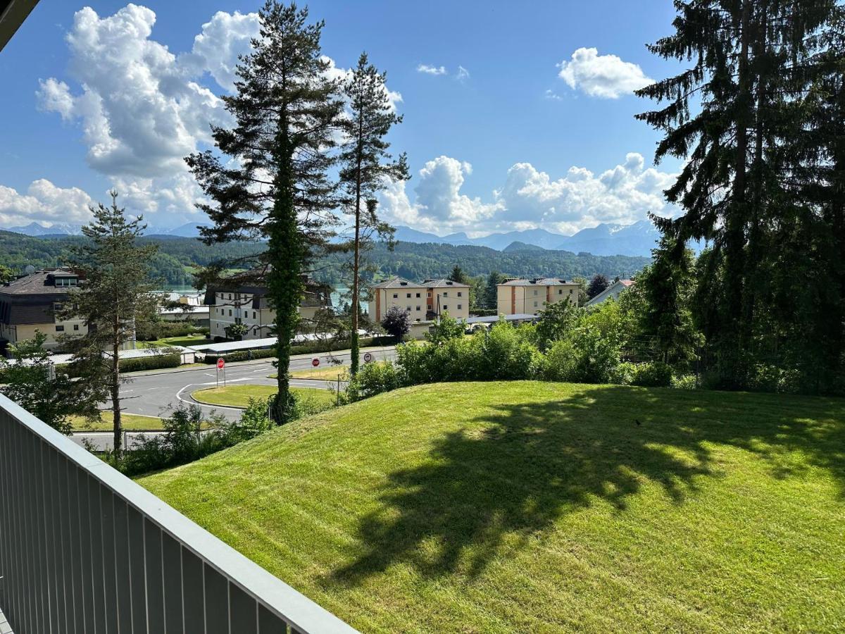 Casa Grande Apartment Techelsberg ภายนอก รูปภาพ