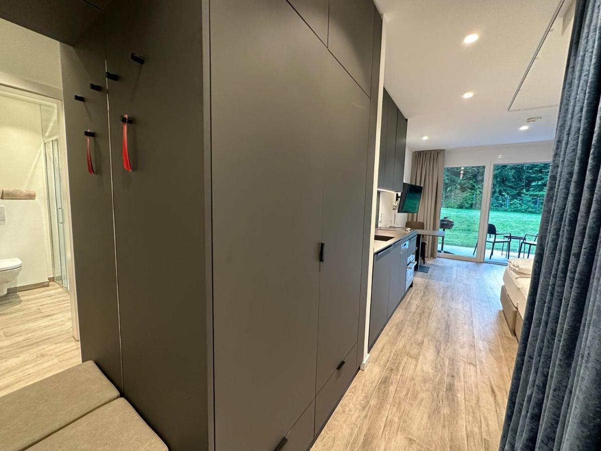 Casa Grande Apartment Techelsberg ภายนอก รูปภาพ