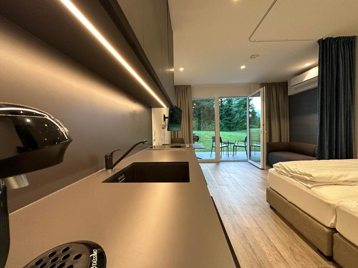 Casa Grande Apartment Techelsberg ภายนอก รูปภาพ