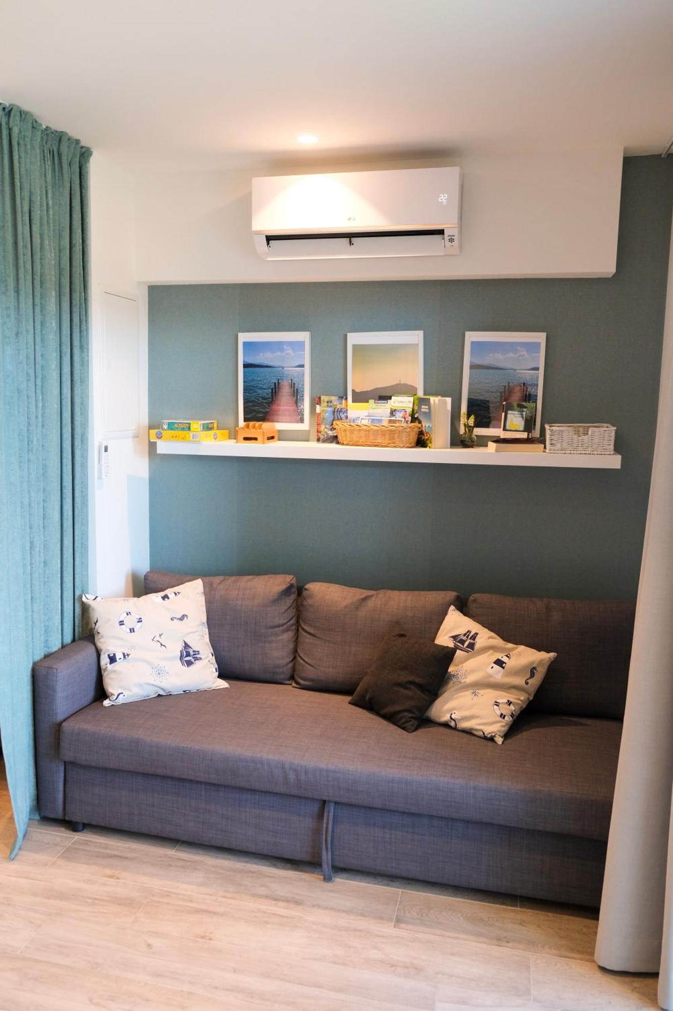Casa Grande Apartment Techelsberg ภายนอก รูปภาพ