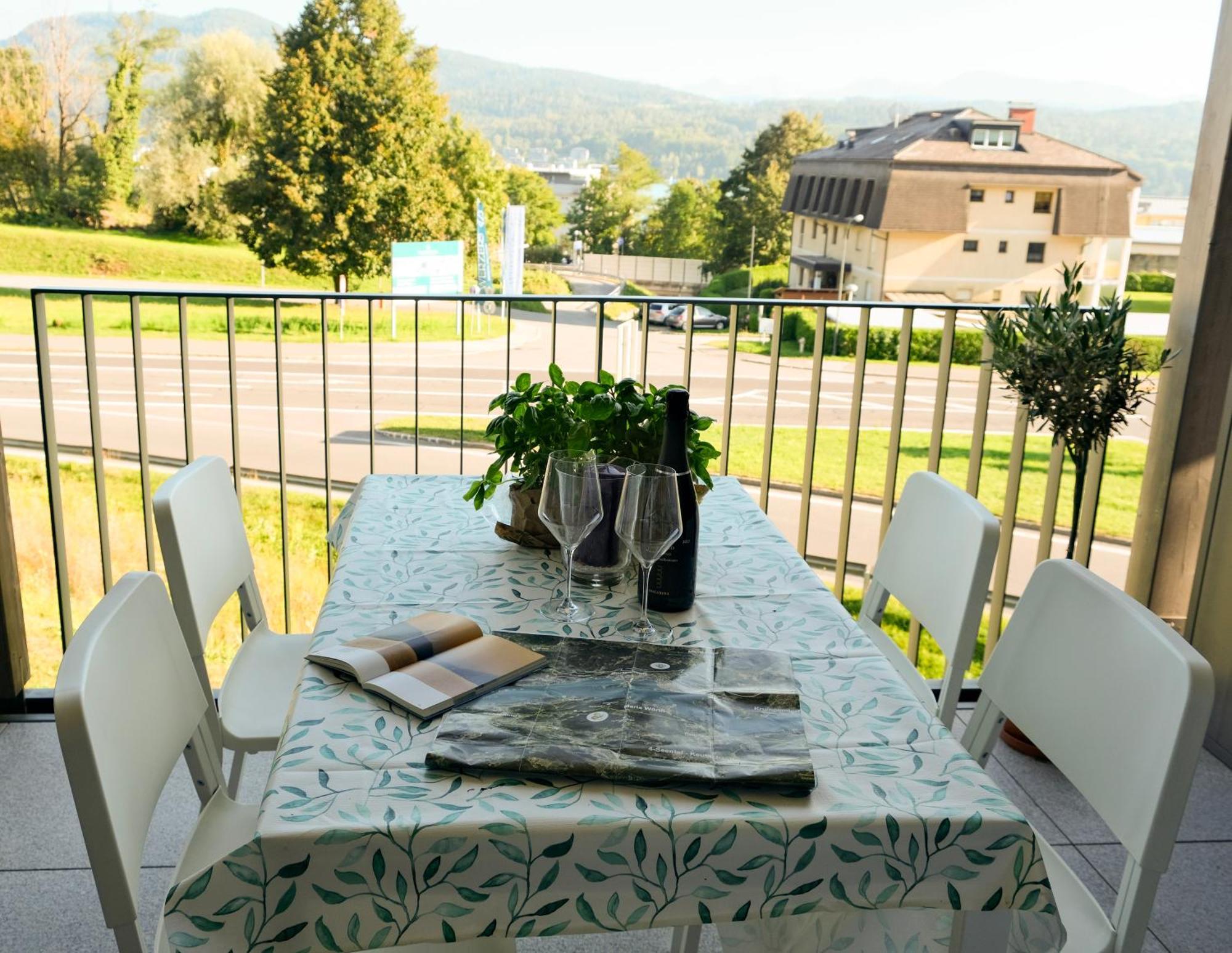 Casa Grande Apartment Techelsberg ภายนอก รูปภาพ