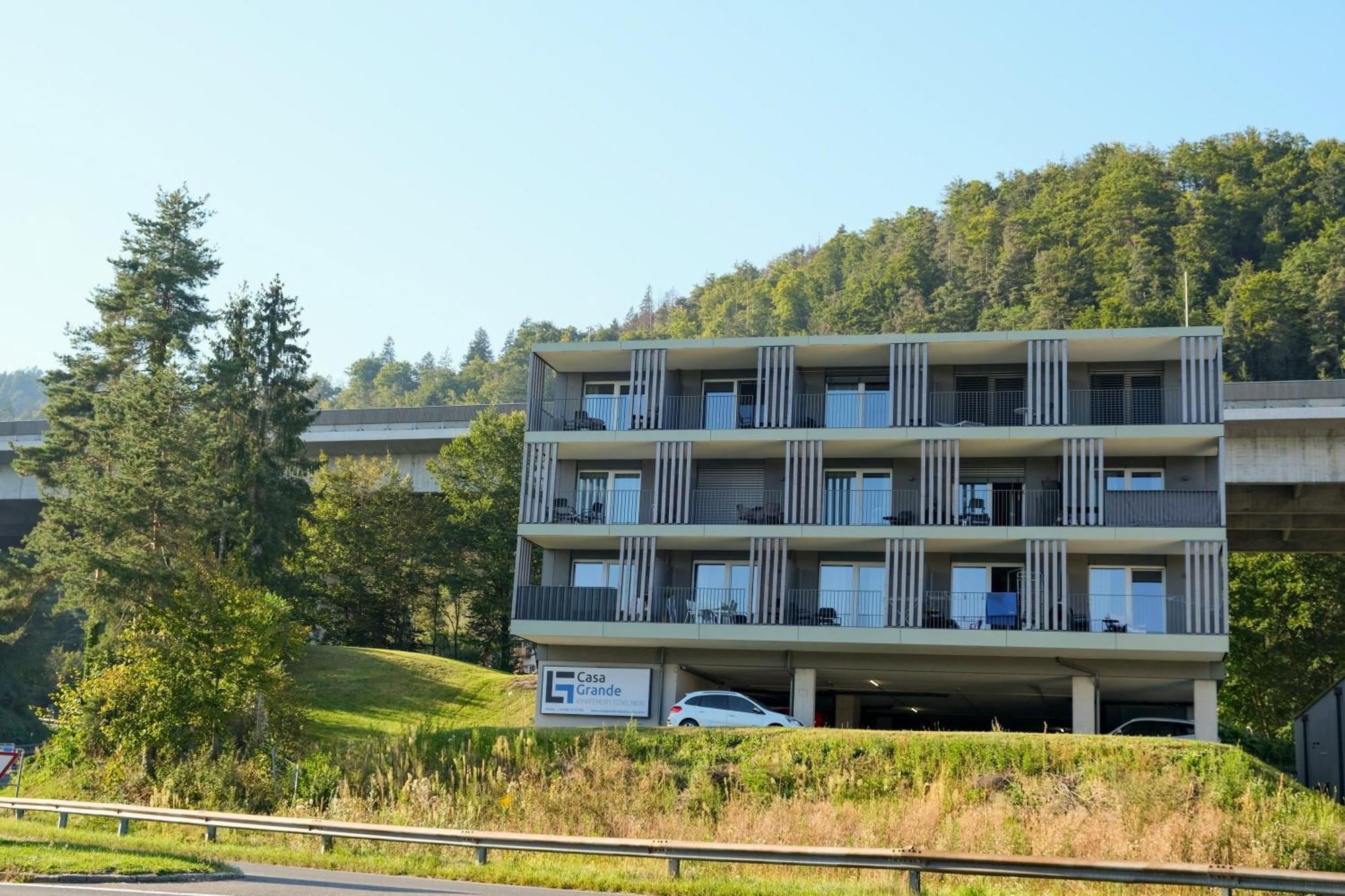 Casa Grande Apartment Techelsberg ภายนอก รูปภาพ