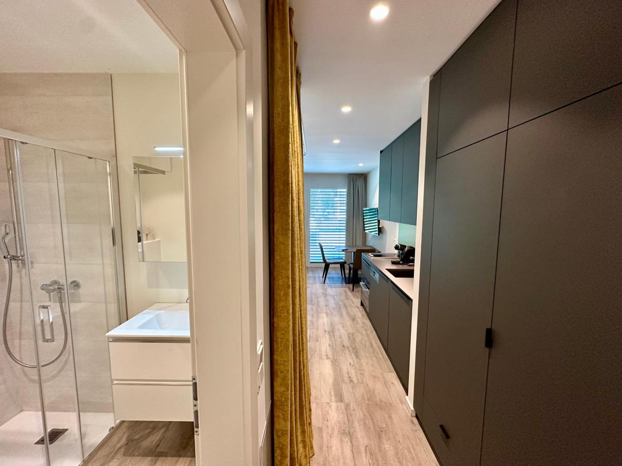 Casa Grande Apartment Techelsberg ภายนอก รูปภาพ