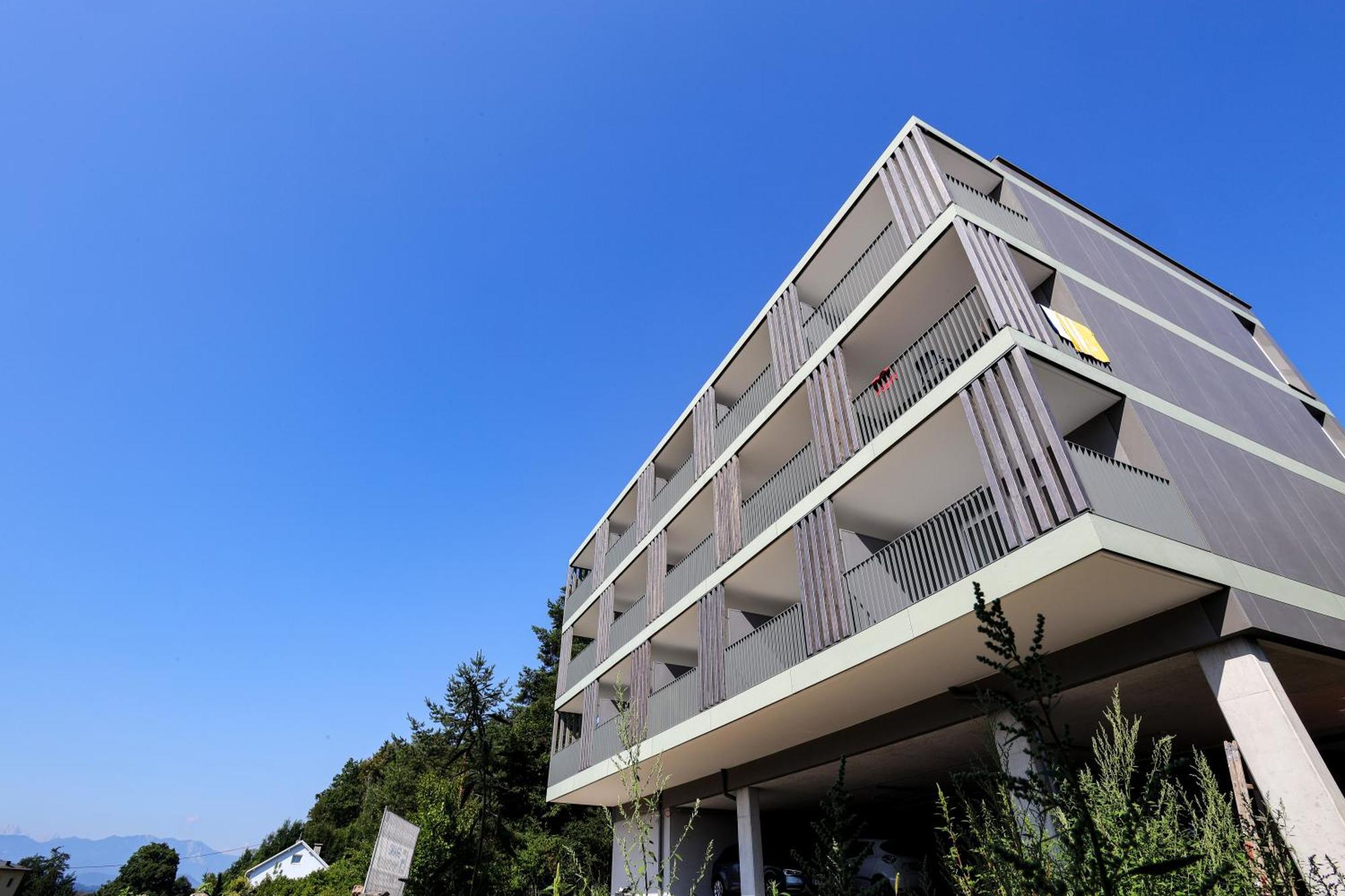Casa Grande Apartment Techelsberg ภายนอก รูปภาพ